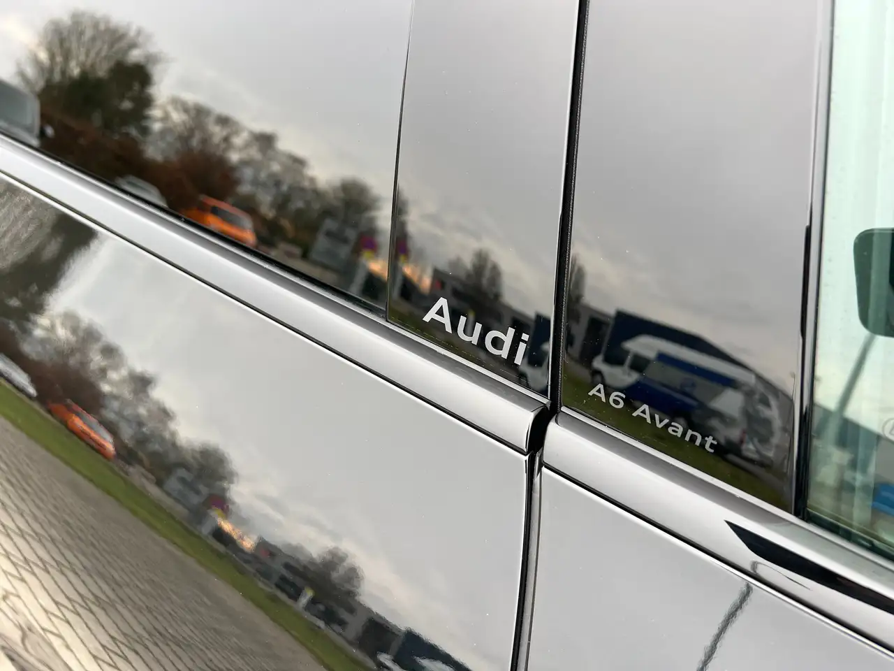 Audi A6 2026 — фото 9