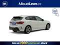 BMW 116 118i Blanc - thumbnail 5