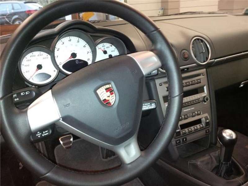 Porsche Cayman 3.4 295 S