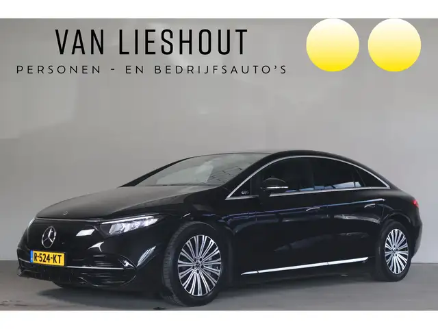 Mercedes-Benz EQS 350 Business Line 90 kWh - NL- Auto!! Elek. Trekha