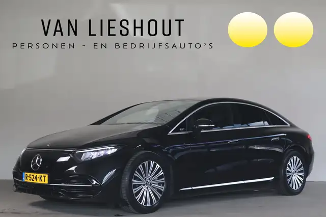 Mercedes-Benz EQS 350 Business Line 90 kWh - NL- Auto!! Elek. Trekha