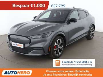 electric drive 258 kW AWD