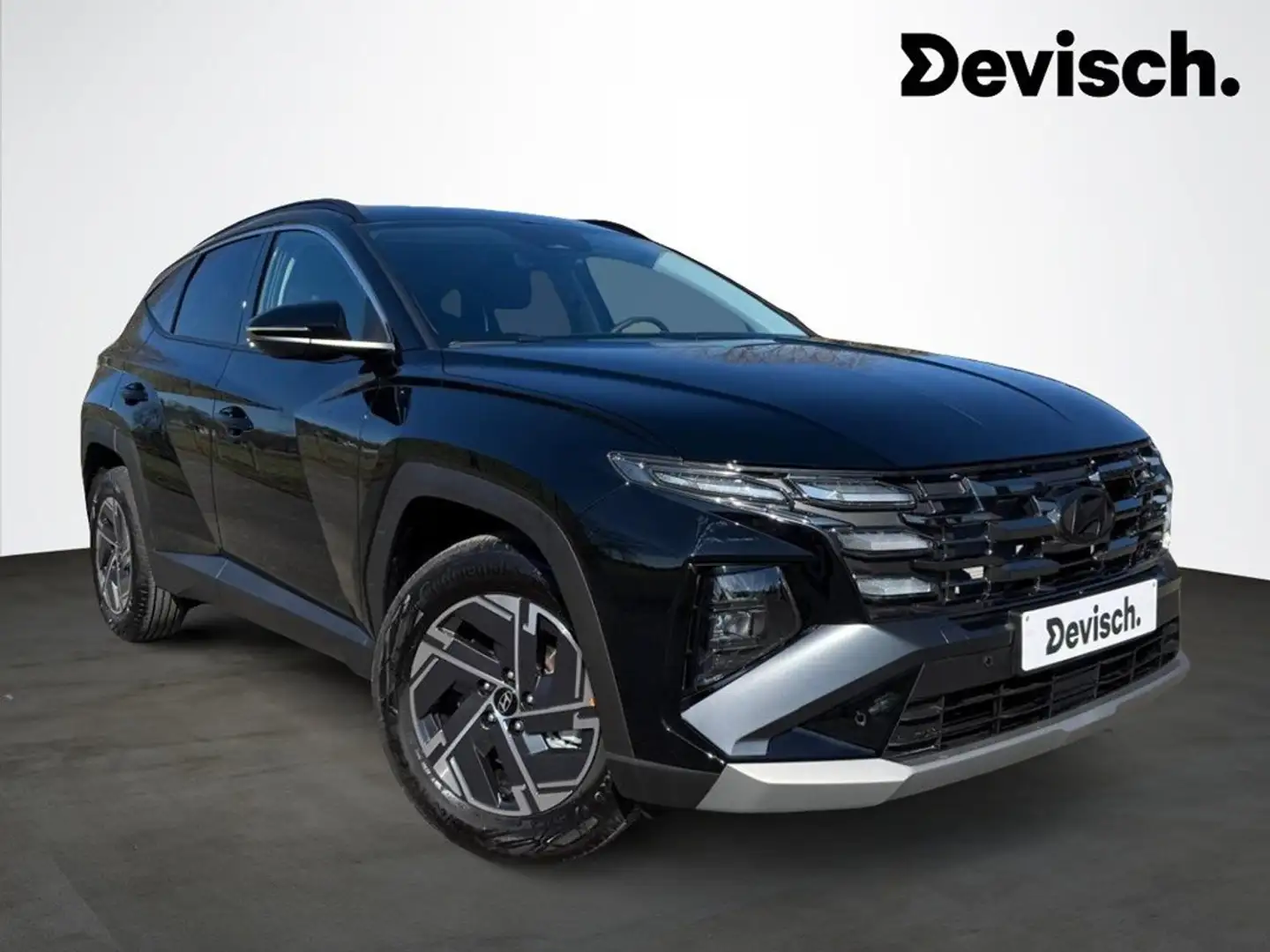 Hyundai TUCSON T-GDi Feel 48v 6iMT *NAVI*CAMERA*DAB - 1