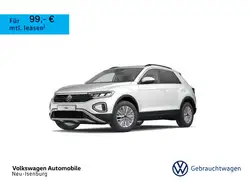Volkswagen T-Roc 1.0 TSI LIFE NAVI*CARPLAY*LED*LANE ASSIST*