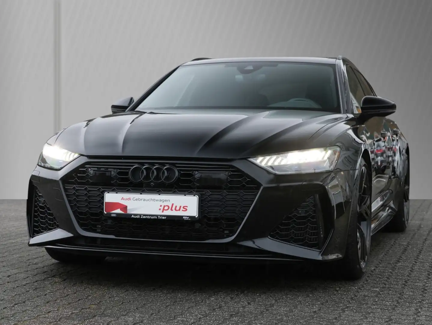 Audi RS6 RS 6 Avant 4.0 TFSI quattro Schwarz - 2