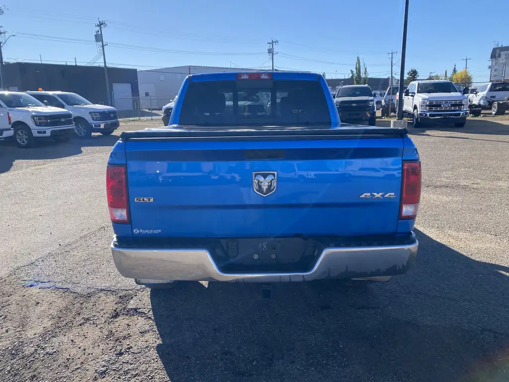 2022 RAM 1500 Classic SLT — photo 8