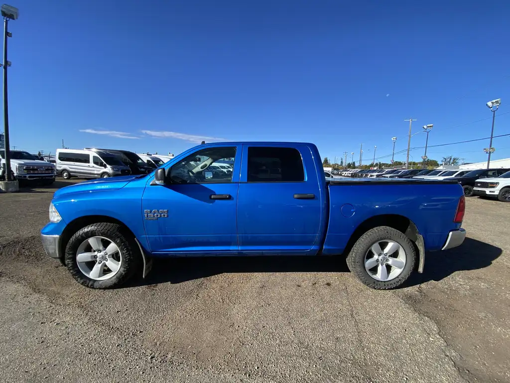 2022 RAM 1500 Classic SLT — photo 5