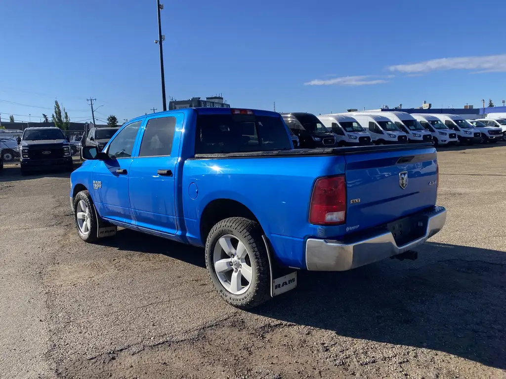 2022 RAM 1500 Classic SLT — photo 6