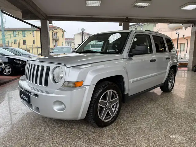 Jeep Patriot 2.0 TD 140cv 4X4 Limited
