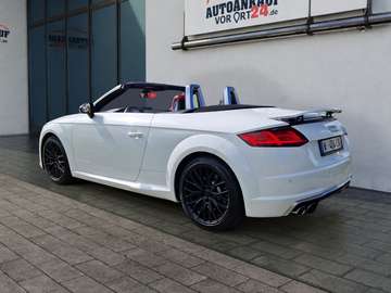 Roadster 2.0 TFSI quattro Klima Xenon Navi Leder
