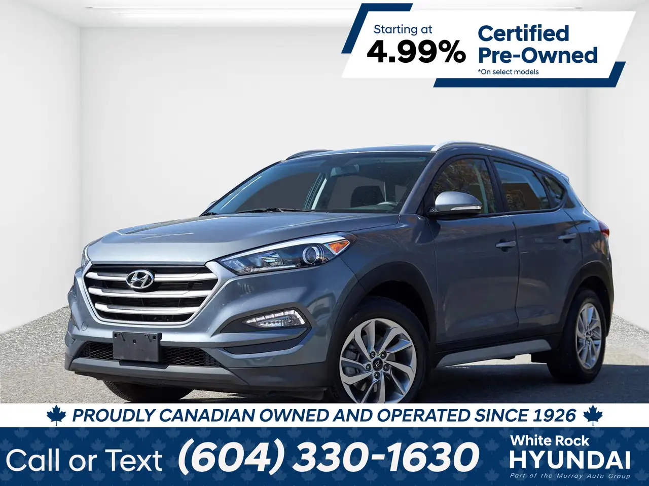 2018 Hyundai TUCSON