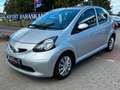 Toyota Aygo 1.0 Cool Klima*Allwetter*E-Paket*TÜV NEU* Срібний - thumbnail 9