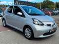 Toyota Aygo 1.0 Cool Klima*Allwetter*E-Paket*TÜV NEU* Срібний - thumbnail 3