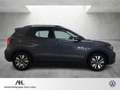 Volkswagen T-Cross 1.0 TSI Goal DSG AHK RFK Navi ACC Grau - thumbnail 9