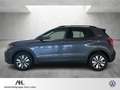Volkswagen T-Cross 1.0 TSI Goal DSG AHK RFK Navi ACC Grau - thumbnail 2