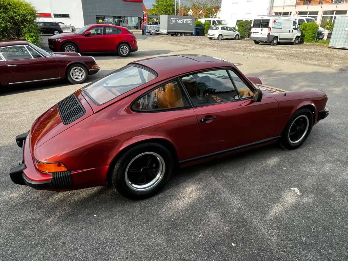 Porsche 911 2.7 Topzustand - 2