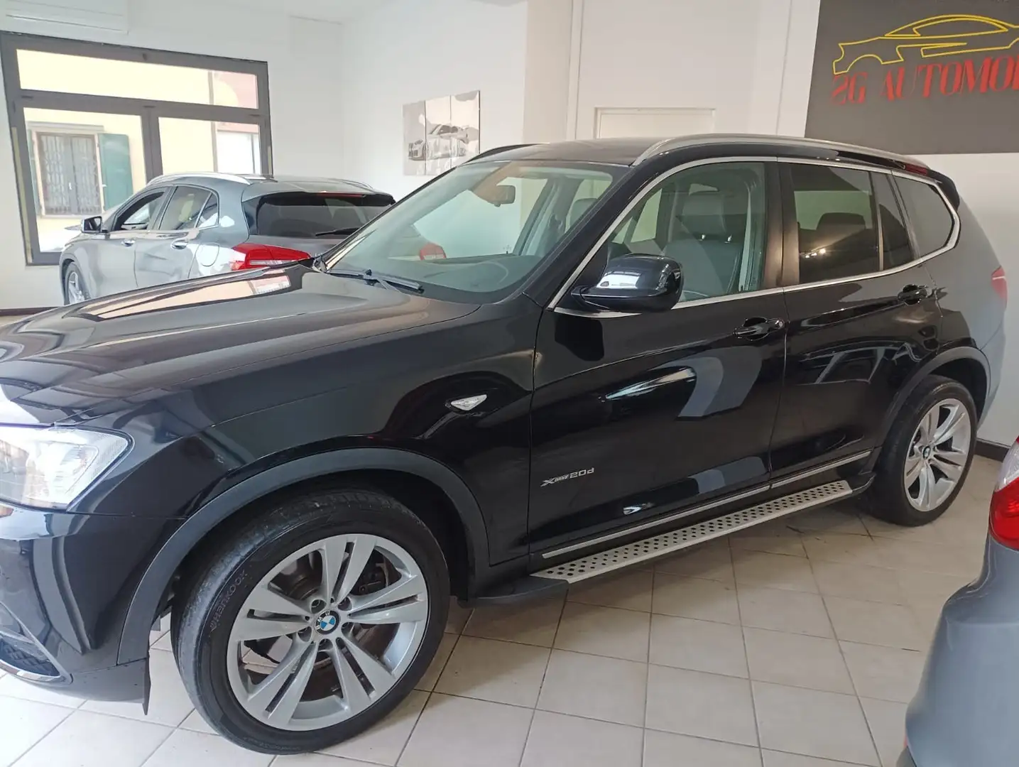 BMW X3 xdrive 20d futura - 2
