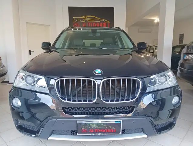 BMW X3 xdrive 20d futura