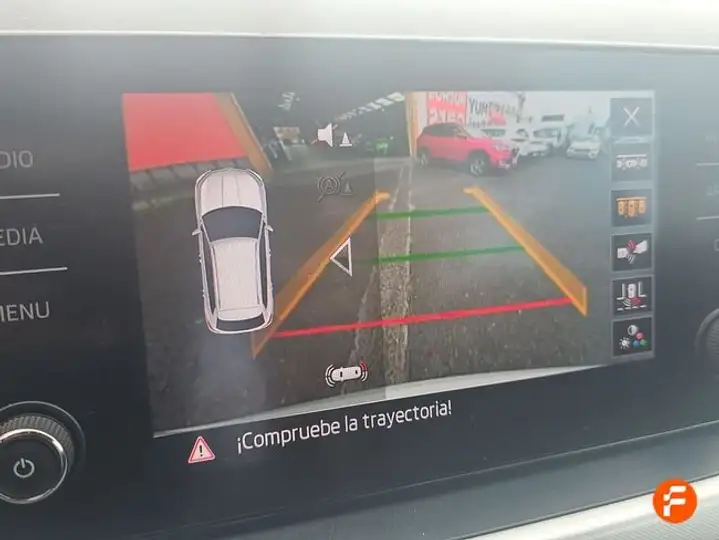 Škoda Kamiq 1.5 TSI Ambition (2020-) 2023, foto 19