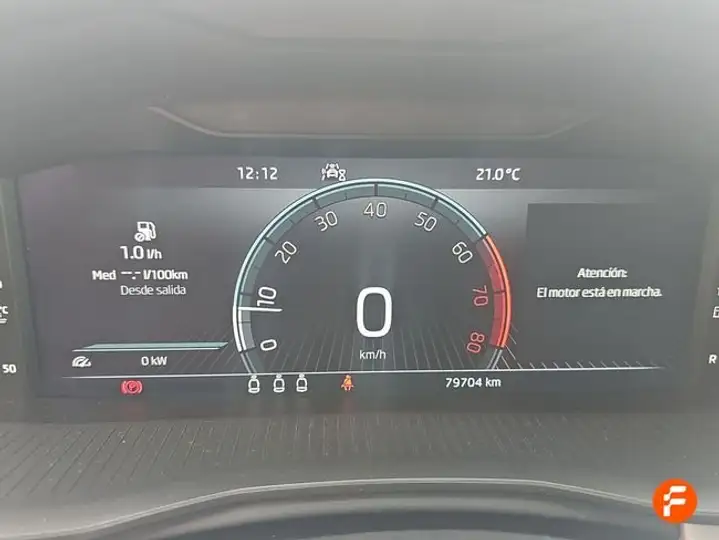Škoda Kamiq 1.5 TSI Ambition (2020-) 2023, foto 13