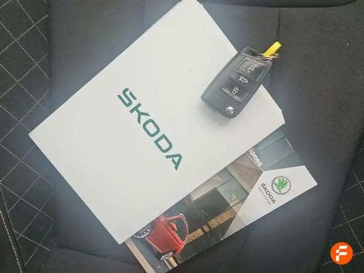 Škoda Kamiq 1.5 TSI Ambition (2020-) 2023, foto 24