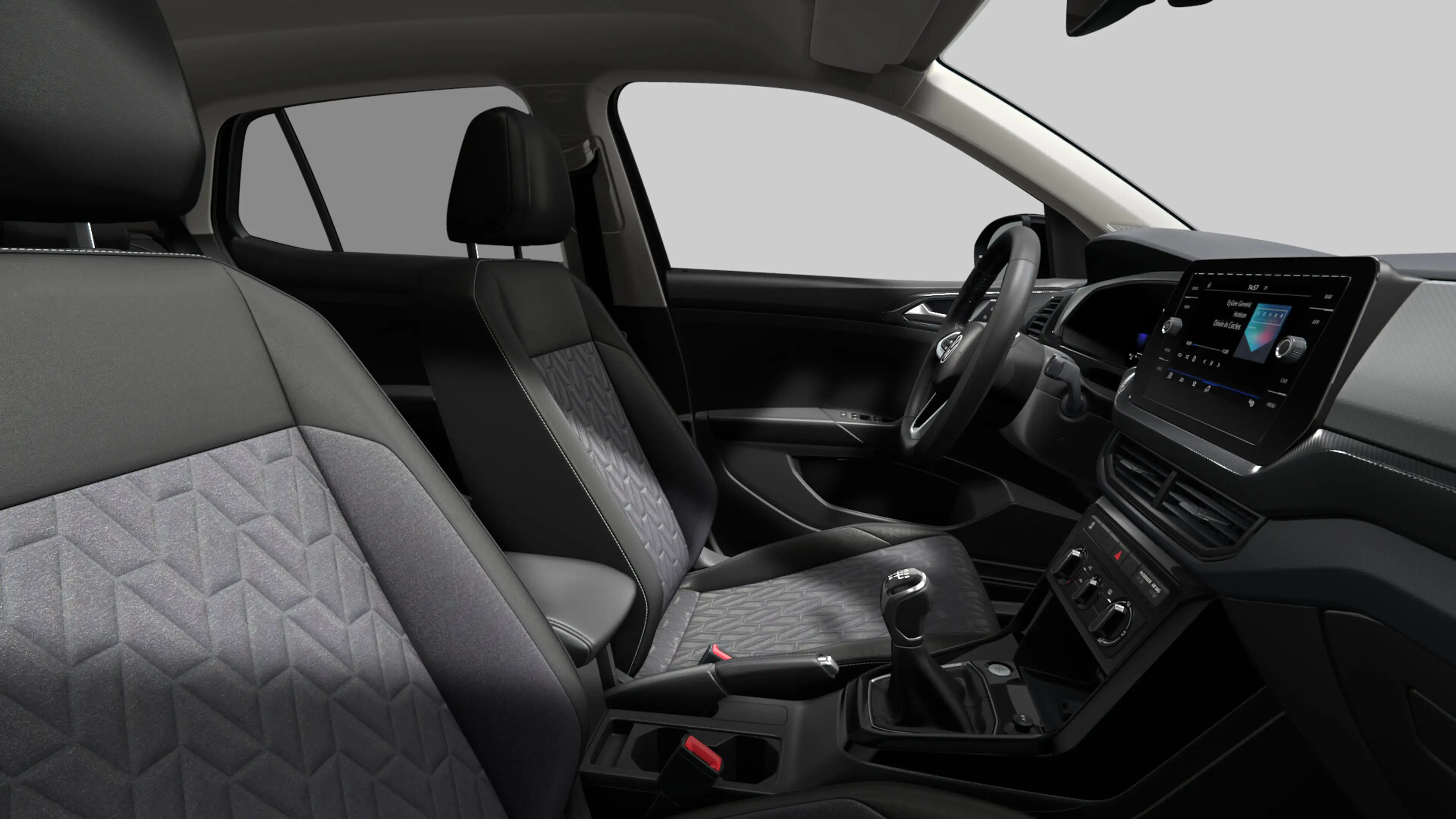 Volkswagen T-Cross 1.0 TSI 95 5MT Life Edition | 'App-Connect' draadl — photo 7