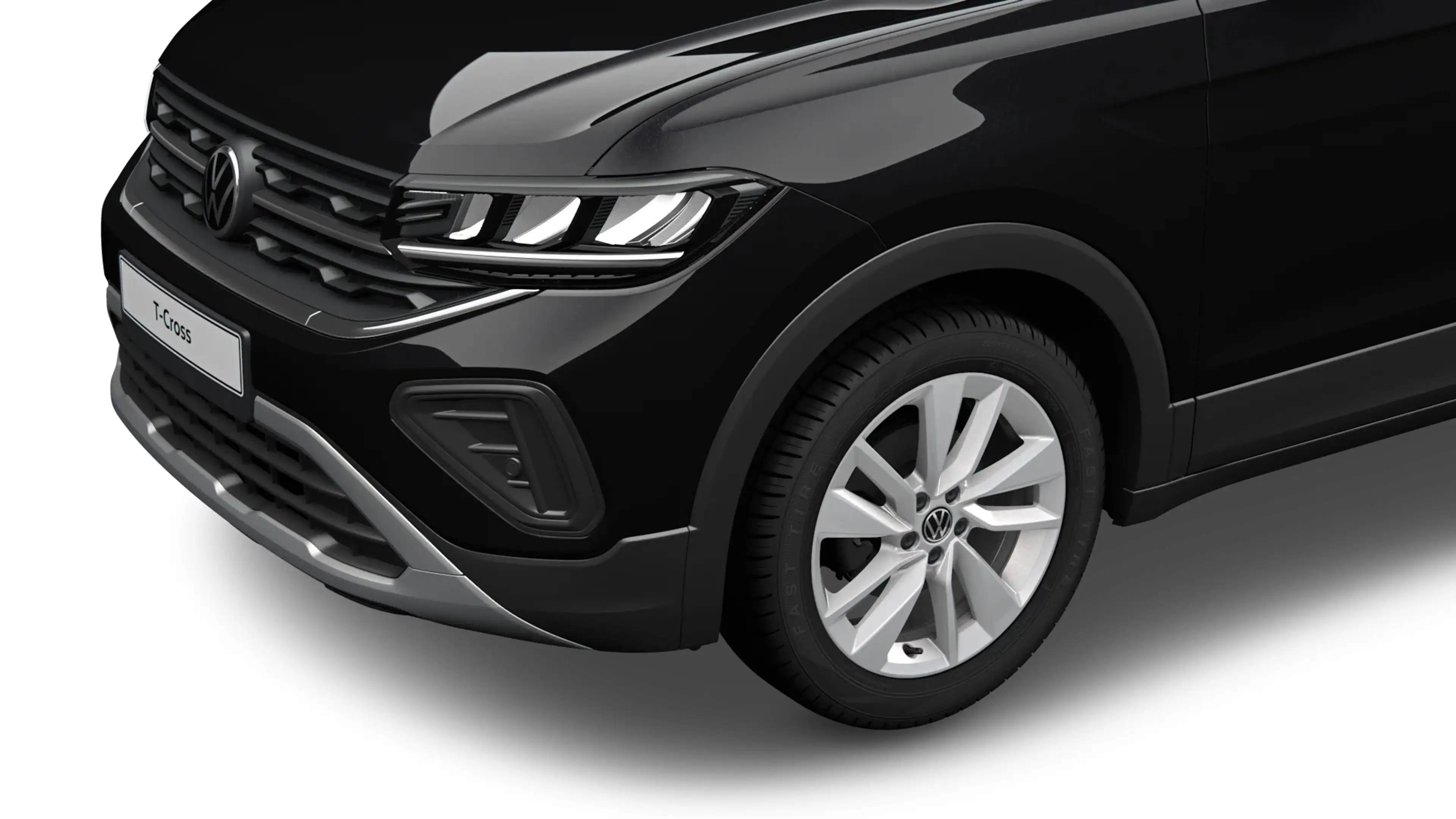 Volkswagen T-Cross 1.0 TSI 95 5MT Life Edition | 'App-Connect' draadl — photo 4