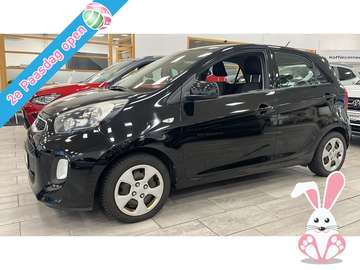 1.0 CVVT Black-Line | Airco / 1e EIG. /