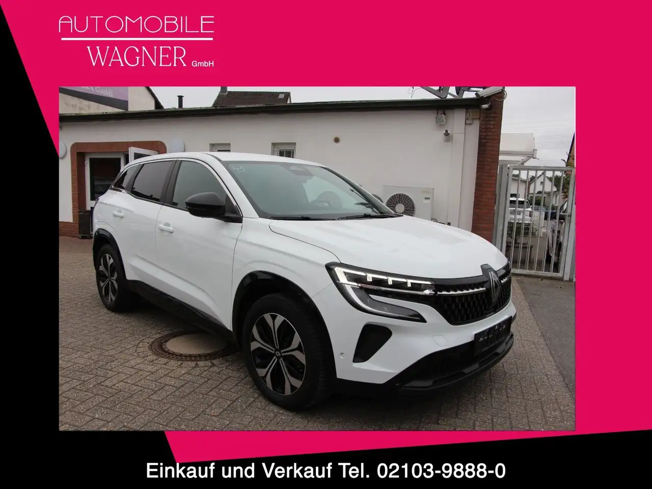 Renault Austral