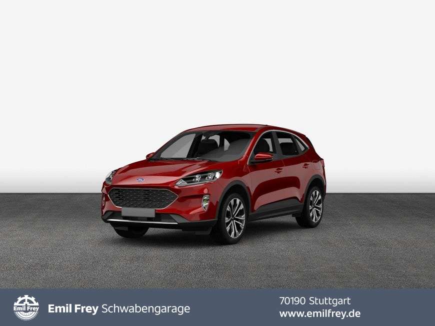 Ford Kuga occasion
