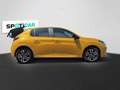 Peugeot 208 Active Pack Navi, Klima, Spurhalteassistent Gelb - thumbnail 4