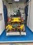 Mercedes-Benz Sprinter 514 RTW Rettungswagen STRYKER TRAGE+ST Gelb - thumbnail 2