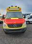 Mercedes-Benz Sprinter 514 RTW Rettungswagen STRYKER TRAGE+ST Gelb - thumbnail 6