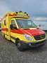 Mercedes-Benz Sprinter 514 RTW Rettungswagen STRYKER TRAGE+ST Gelb - thumbnail 5