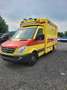 Mercedes-Benz Sprinter 514 RTW Rettungswagen STRYKER TRAGE+ST Gelb - thumbnail 4