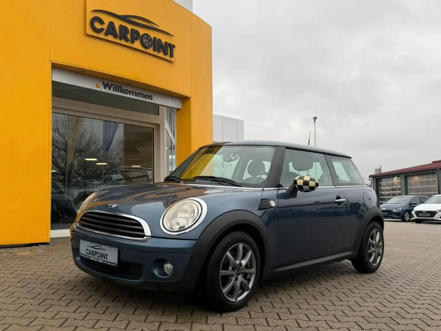 MINI One 1.4 Klima PDC Allwetter ALU Blue - 1