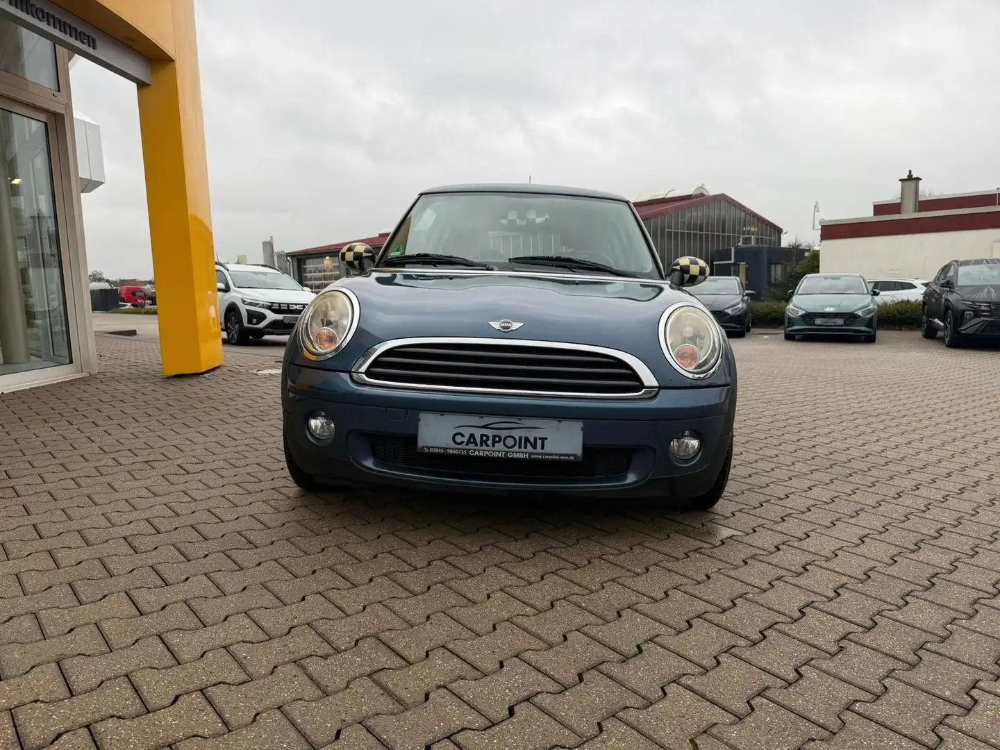 MINI One 1.4 Klima PDC Allwetter ALU Blue - 2