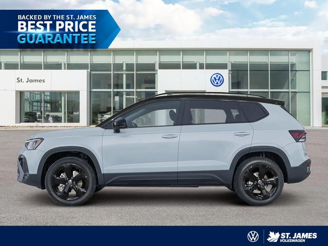 Volkswagen Taos photo Volkswagen Taos