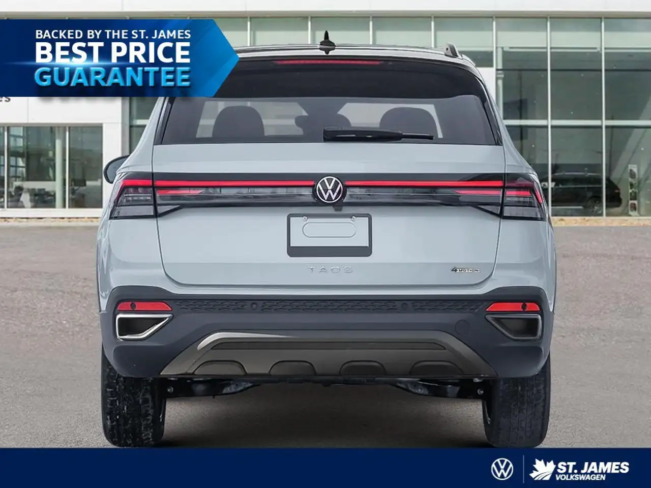 Volkswagen Taos photo Volkswagen Taos