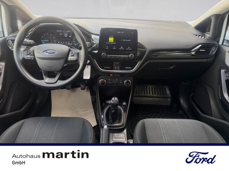 Ford Fiesta 1.1 Cool&Connect KLIMA SYNC PDC SHZ — photo 11