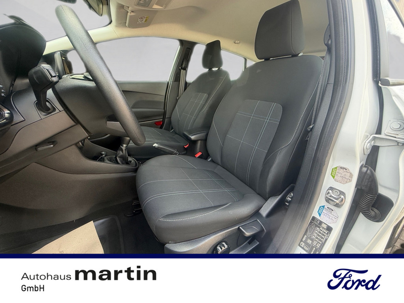 Ford Fiesta 1.1 Cool&Connect KLIMA SYNC PDC SHZ — photo 10