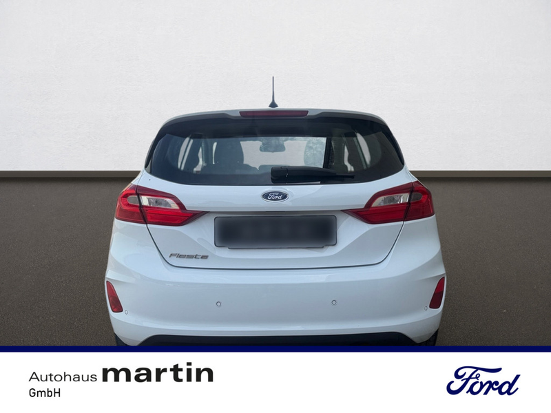 Ford Fiesta 1.1 Cool&Connect KLIMA SYNC PDC SHZ — photo 8