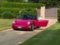 Porsche 964 (911) CARRERA 2 CABRIOLET Rouge - thumbnail 36