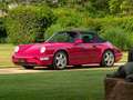 Porsche 964 (911) CARRERA 2 CABRIOLET Rouge - thumbnail 34