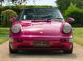 Porsche 964 (911) CARRERA 2 CABRIOLET Rouge - thumbnail 3