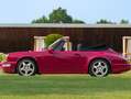 Porsche 964 (911) CARRERA 2 CABRIOLET Rouge - thumbnail 10