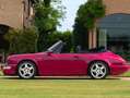 Porsche 964 (911) CARRERA 2 CABRIOLET Rouge - thumbnail 5