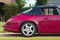 Porsche 964 (911) CARRERA 2 CABRIOLET Rouge - thumbnail 18