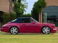 Porsche 964 (911) CARRERA 2 CABRIOLET Rouge - thumbnail 26