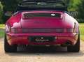 Porsche 964 (911) CARRERA 2 CABRIOLET Rouge - thumbnail 12